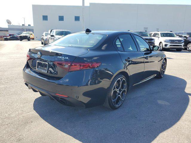 used 2022 Alfa Romeo Giulia car, priced at $26,790