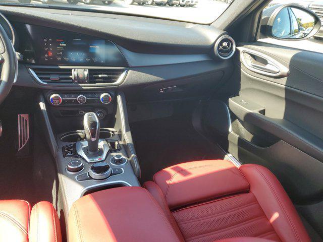 used 2022 Alfa Romeo Giulia car, priced at $26,790