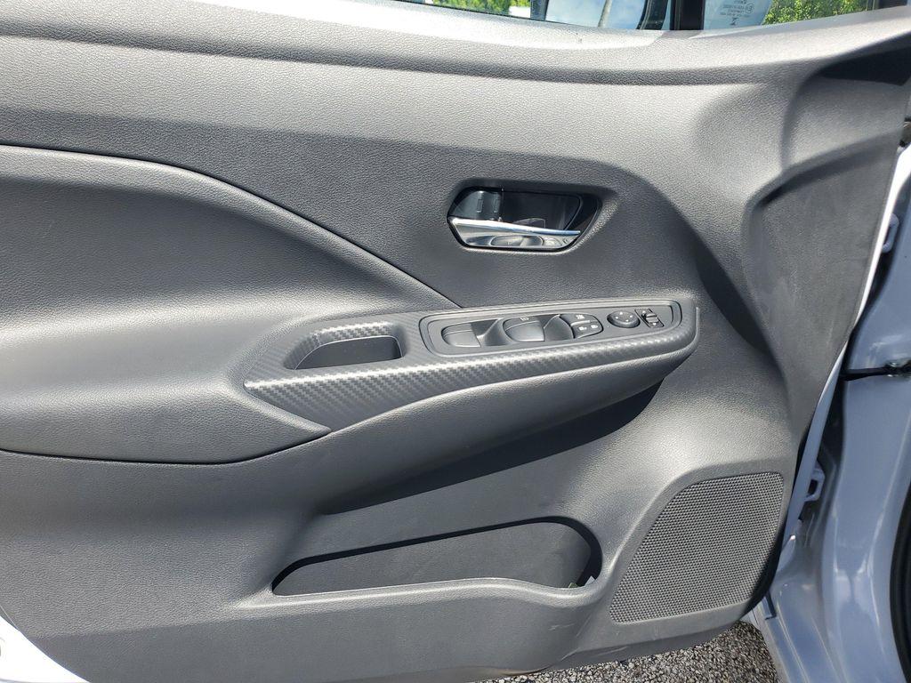 new 2025 Nissan Versa car, priced at $21,465