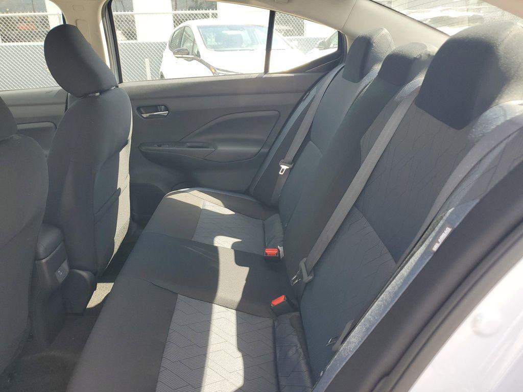 new 2025 Nissan Versa car, priced at $21,465