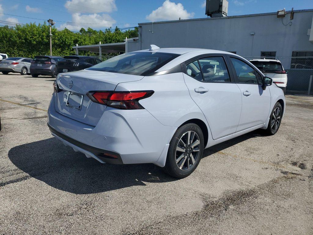 new 2025 Nissan Versa car, priced at $21,465