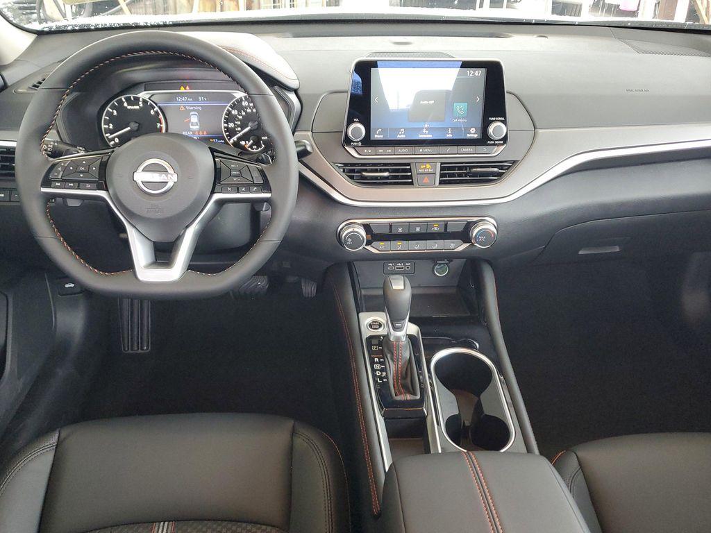 new 2025 Nissan Altima car, priced at $28,248