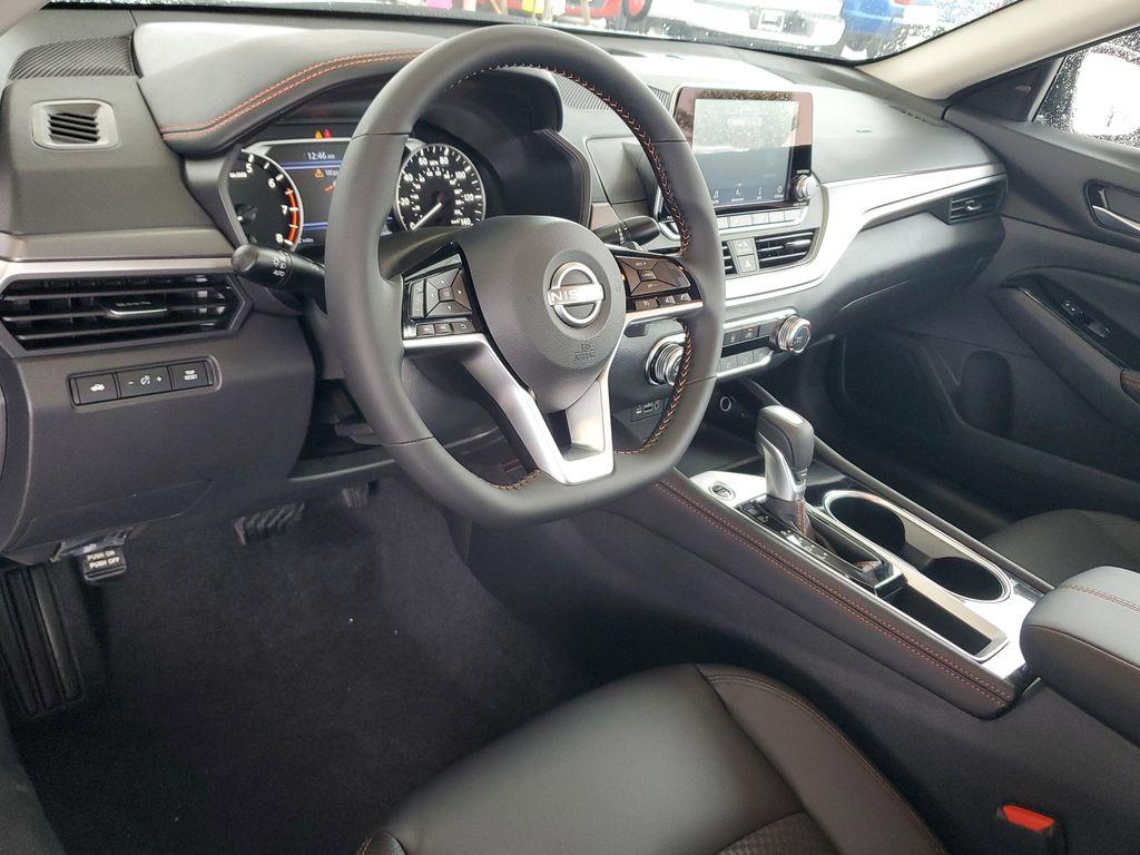 new 2025 Nissan Altima car, priced at $28,248