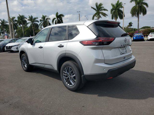 new 2025 Nissan Rogue car, priced at $32,720