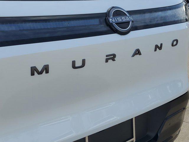 new 2025 Nissan Murano car, priced at $40,414