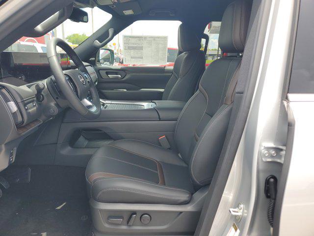 new 2025 Nissan Armada car, priced at $67,240
