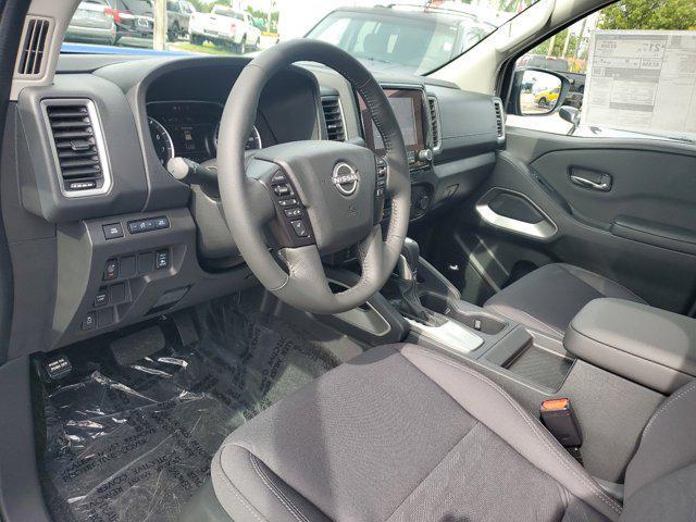 new 2024 Nissan Frontier car, priced at $37,250