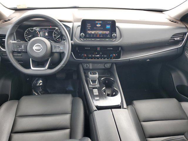 used 2021 Nissan Rogue car, priced at $22,880