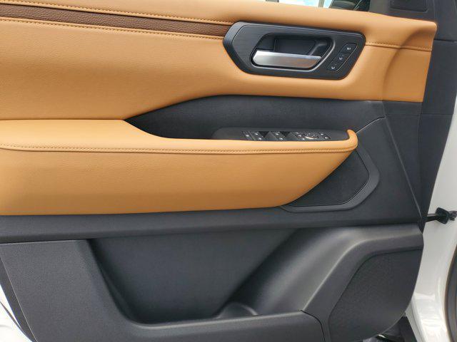 new 2025 Nissan Armada car, priced at $71,060