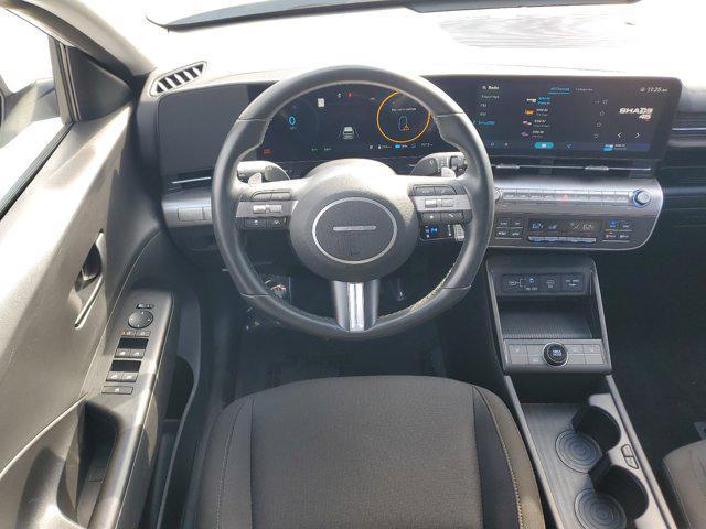 used 2024 Hyundai Kona EV car, priced at $24,990