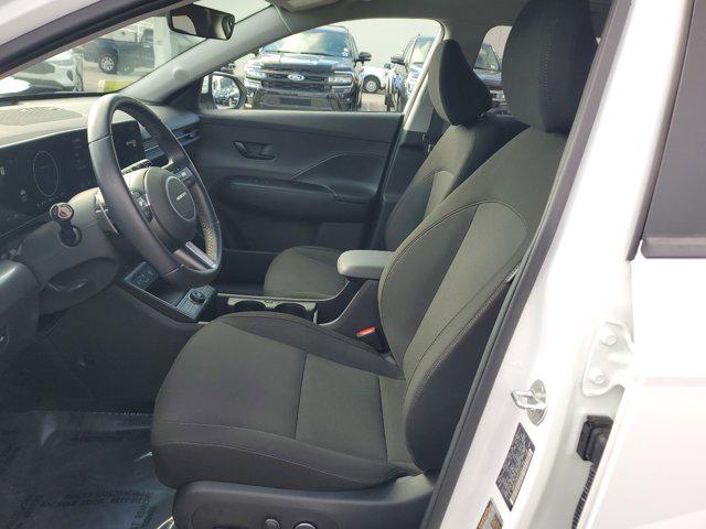 used 2024 Hyundai Kona EV car, priced at $24,990