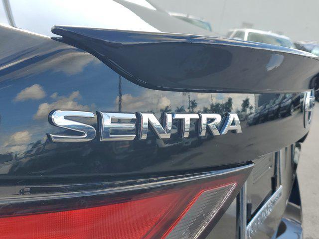 used 2022 Nissan Sentra car, priced at $17,980