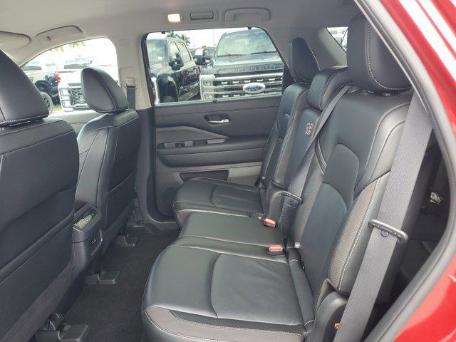 used 2022 Nissan Pathfinder car, priced at $26,990