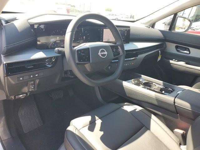 new 2025 Nissan Murano car, priced at $45,745