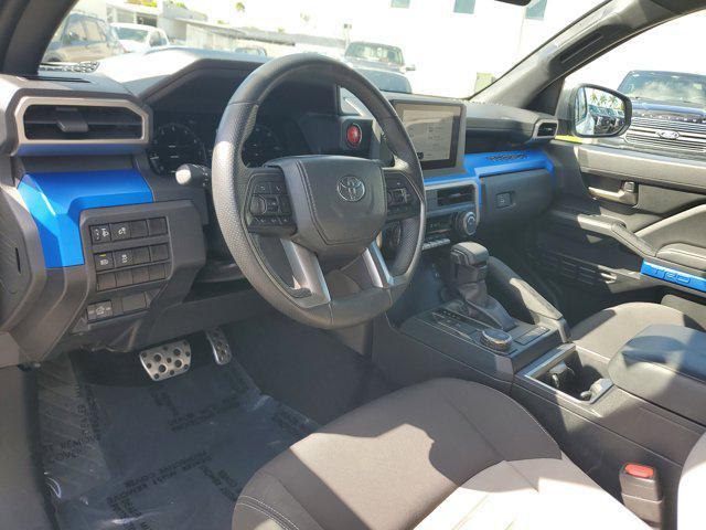 used 2024 Toyota Tacoma car, priced at $36,977