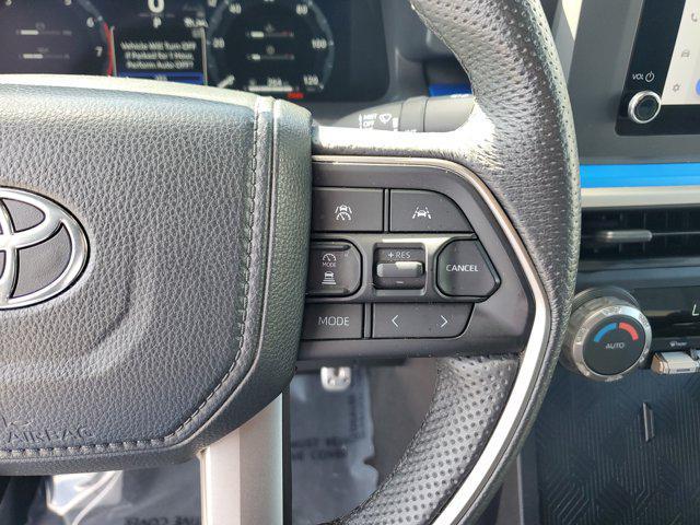 used 2024 Toyota Tacoma car, priced at $36,977
