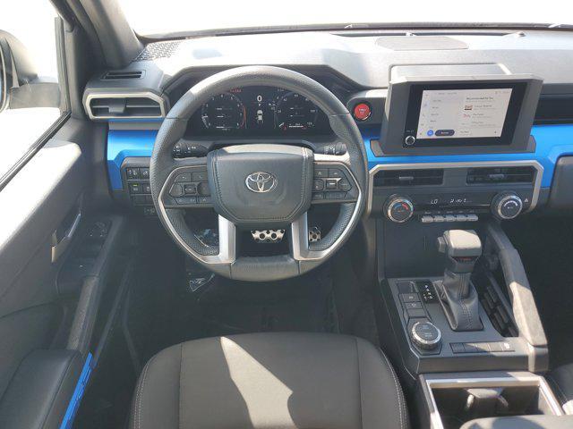 used 2024 Toyota Tacoma car, priced at $36,977