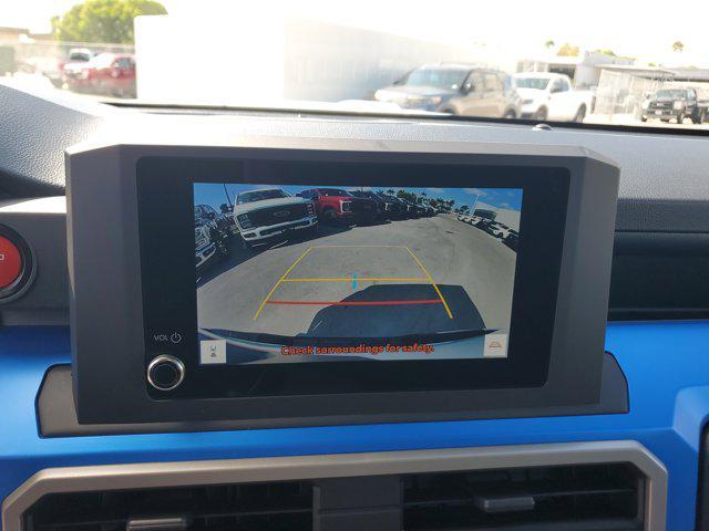used 2024 Toyota Tacoma car, priced at $36,977