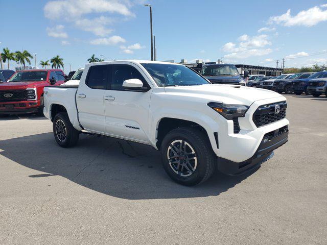 used 2024 Toyota Tacoma car, priced at $36,977