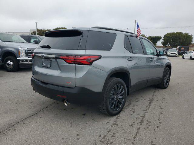 used 2023 Chevrolet Traverse car, priced at $33,680