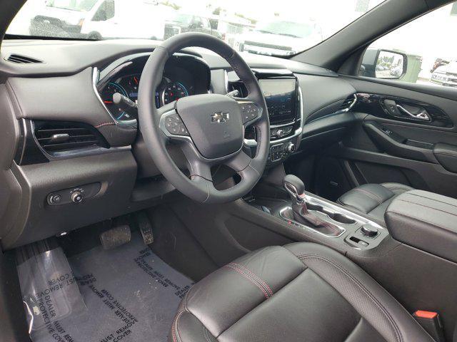 used 2023 Chevrolet Traverse car, priced at $33,680