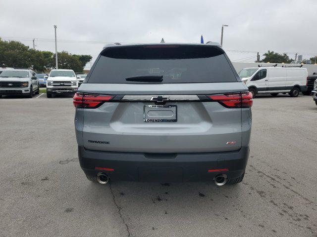 used 2023 Chevrolet Traverse car, priced at $33,680