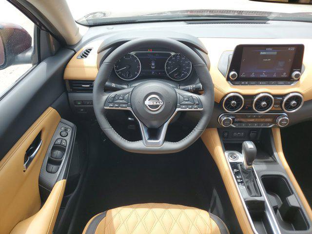 new 2025 Nissan Sentra car, priced at $26,135