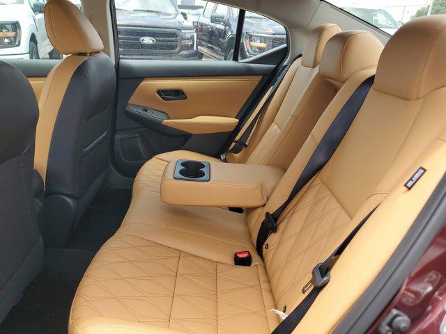 new 2025 Nissan Sentra car, priced at $26,135