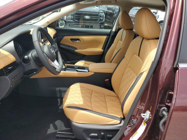 new 2025 Nissan Sentra car, priced at $26,135