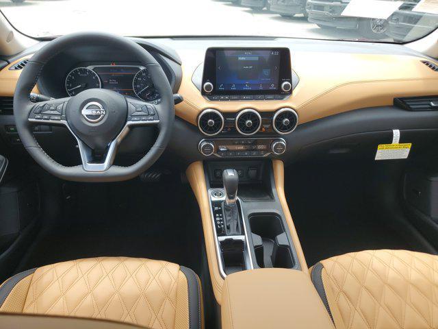 new 2025 Nissan Sentra car, priced at $26,135