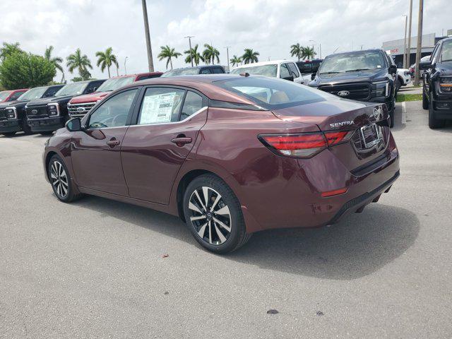 new 2025 Nissan Sentra car, priced at $26,135