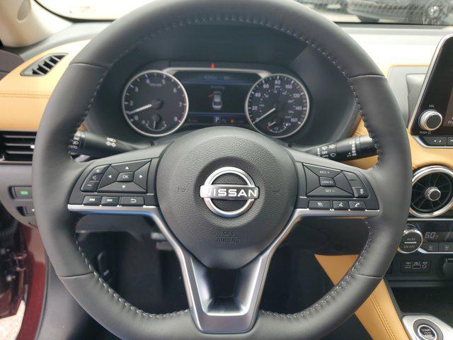 new 2025 Nissan Sentra car, priced at $26,135