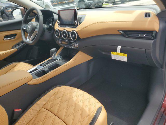new 2025 Nissan Sentra car, priced at $26,135