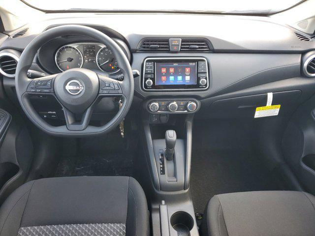 new 2024 Nissan Versa car, priced at $18,990