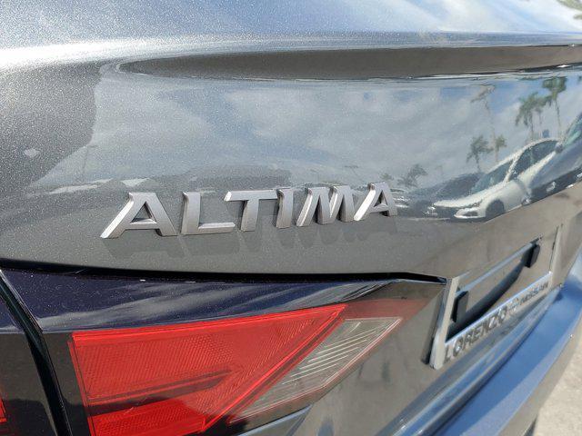 new 2024 Nissan Altima car, priced at $25,124
