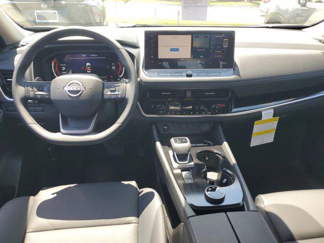 new 2025 Nissan Rogue car, priced at $39,885