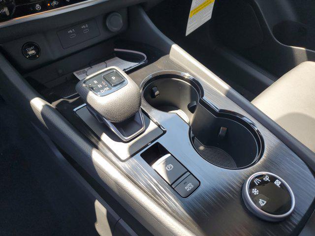 new 2025 Nissan Rogue car, priced at $39,885