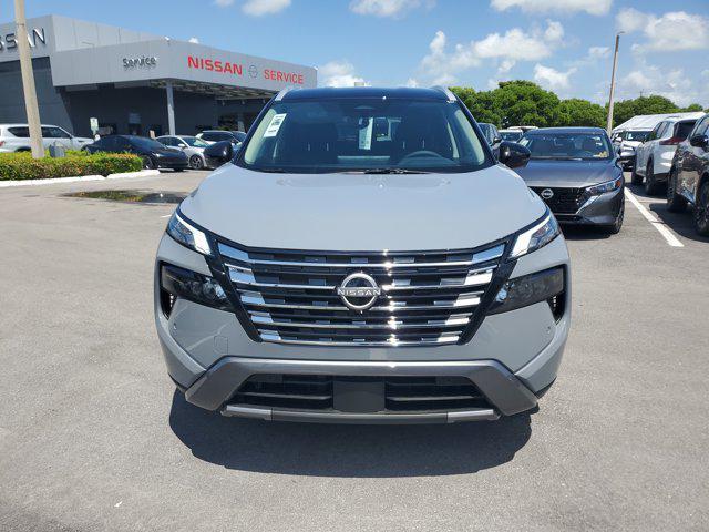 new 2025 Nissan Rogue car, priced at $39,885