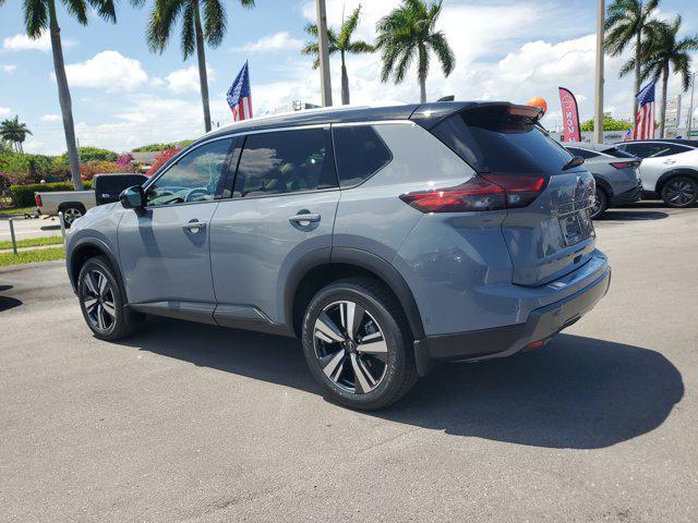 new 2025 Nissan Rogue car, priced at $39,885