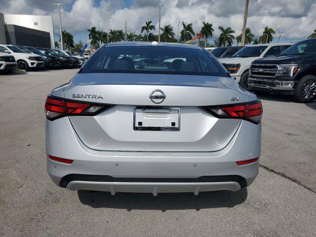 used 2023 Nissan Sentra car, priced at $17,680