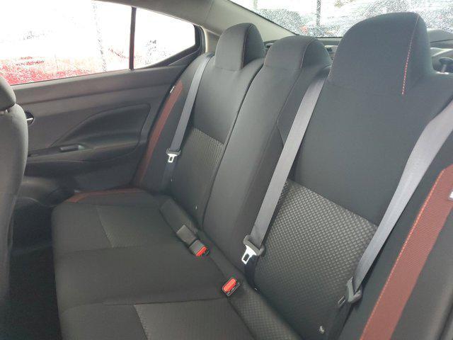 used 2023 Nissan Versa car, priced at $16,880