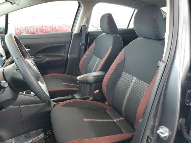 used 2023 Nissan Versa car, priced at $16,880