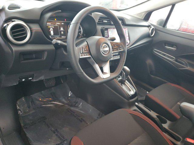 used 2023 Nissan Versa car, priced at $16,880