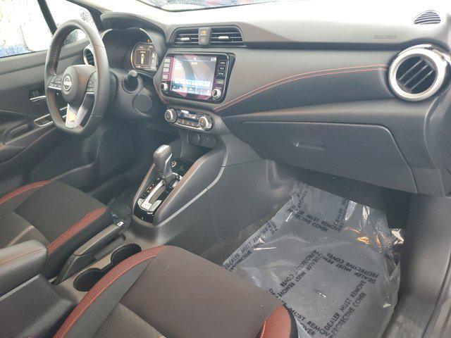 used 2023 Nissan Versa car, priced at $16,880