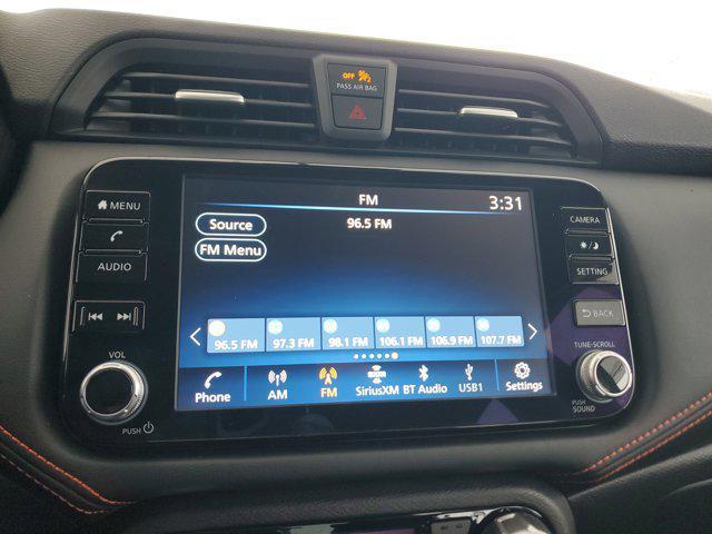 used 2023 Nissan Versa car, priced at $16,880