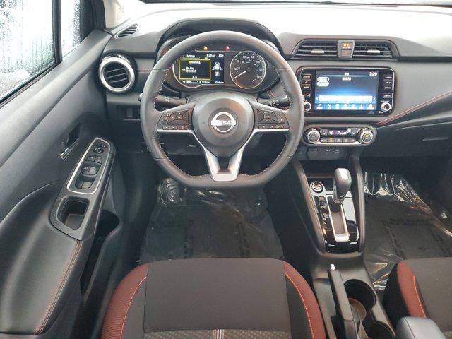 used 2023 Nissan Versa car, priced at $16,880