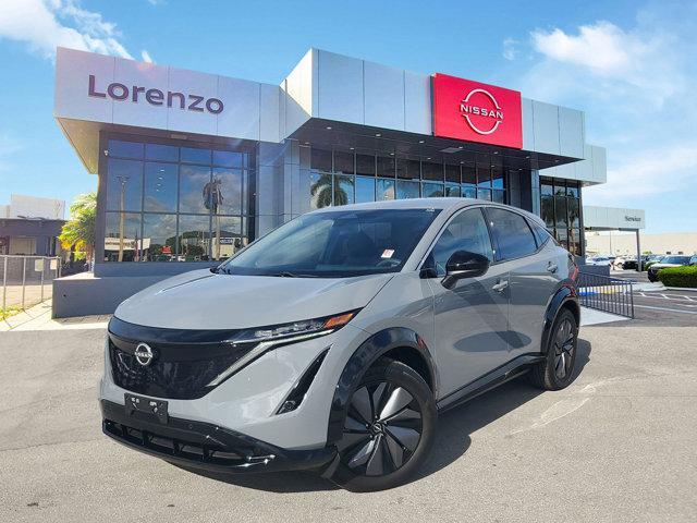 used 2025 Nissan ARIYA car, priced at $25,880
