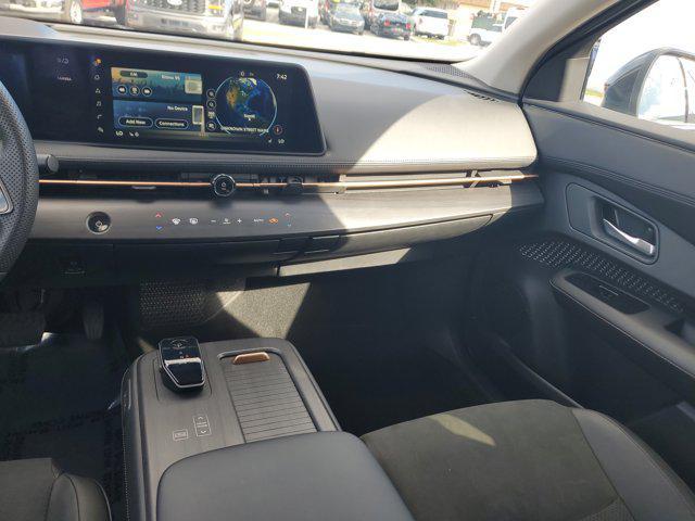 used 2025 Nissan ARIYA car, priced at $25,880