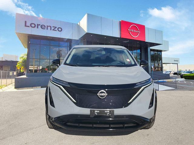 used 2025 Nissan ARIYA car, priced at $25,880