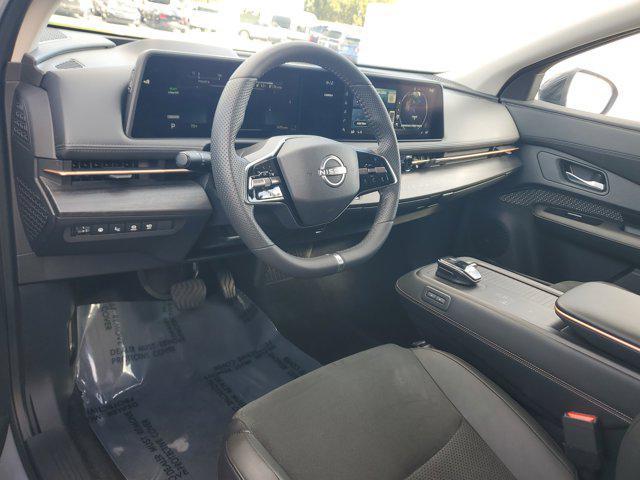 used 2025 Nissan ARIYA car, priced at $25,880